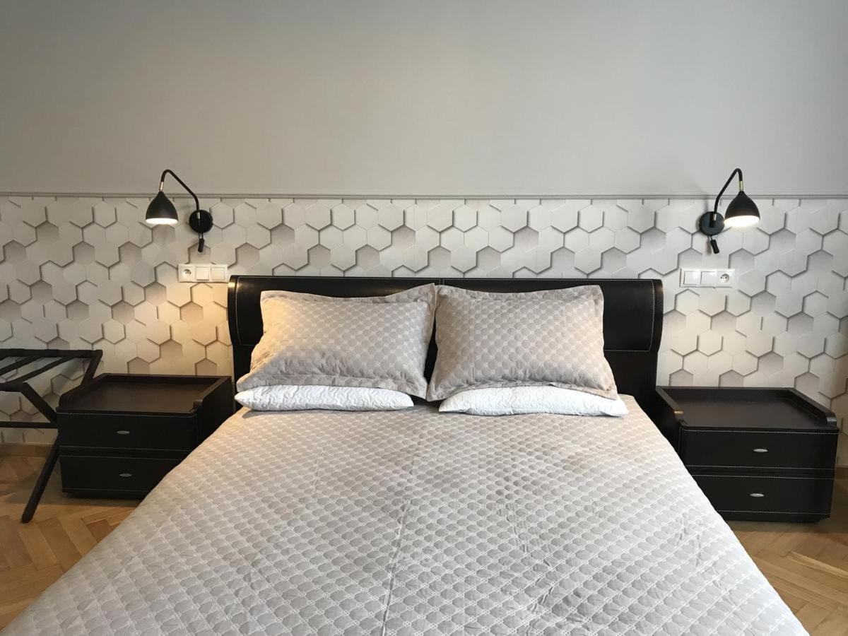 P&O Serviced Apartments Metro Mokotow Warschau Exterior foto