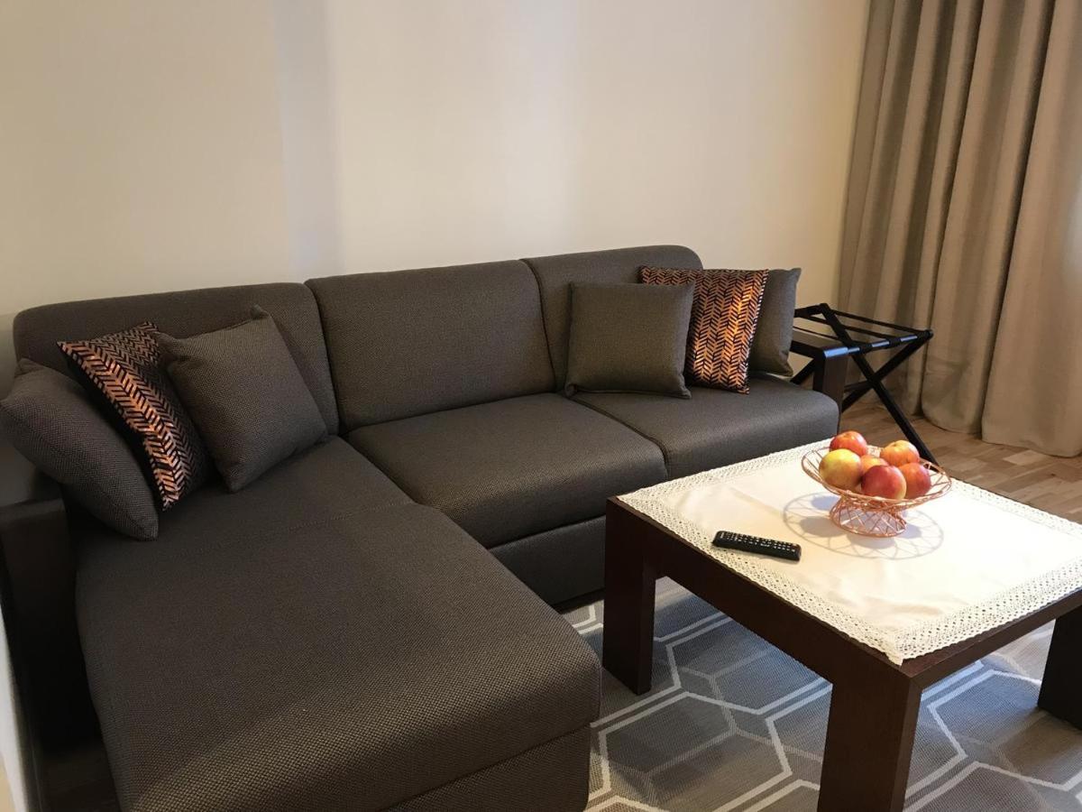 P&O Serviced Apartments Metro Mokotow Warschau Exterior foto